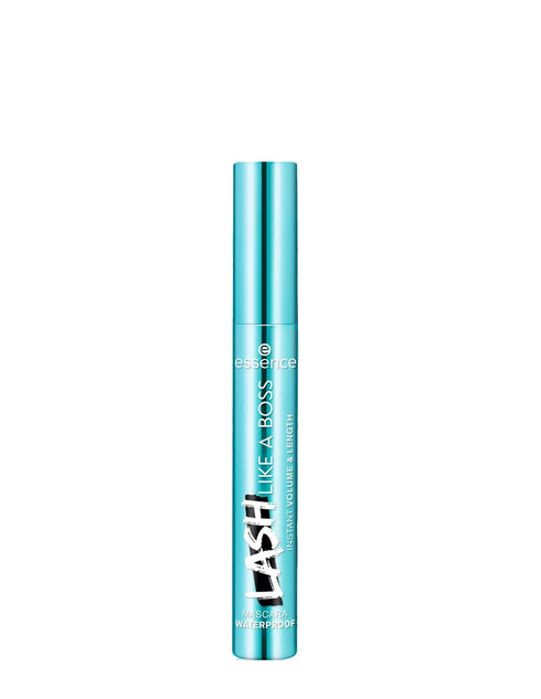 Essence Cosmetics Lash Like A Boss Máscara De Pestañas Waterproof 9,5ml Jag Couture Beauty