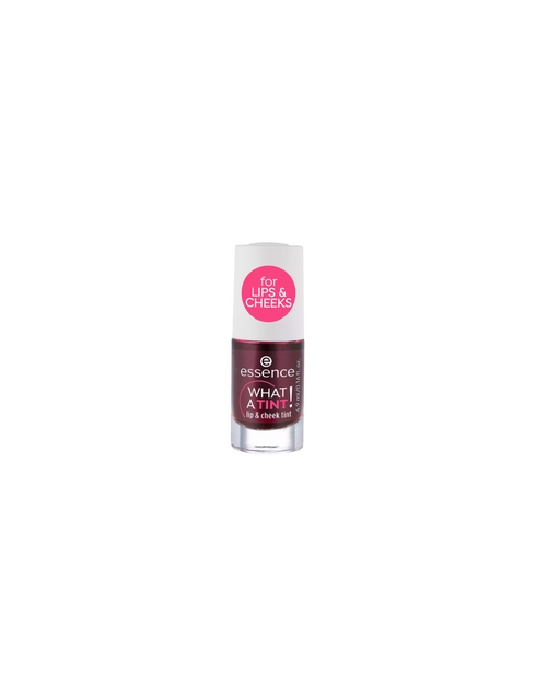 Essence Cosmetics What A Tint! Tinte Para Labios y Mejillas 01-Kiss From A Rose 4,9ml - Jag Couture Beauty