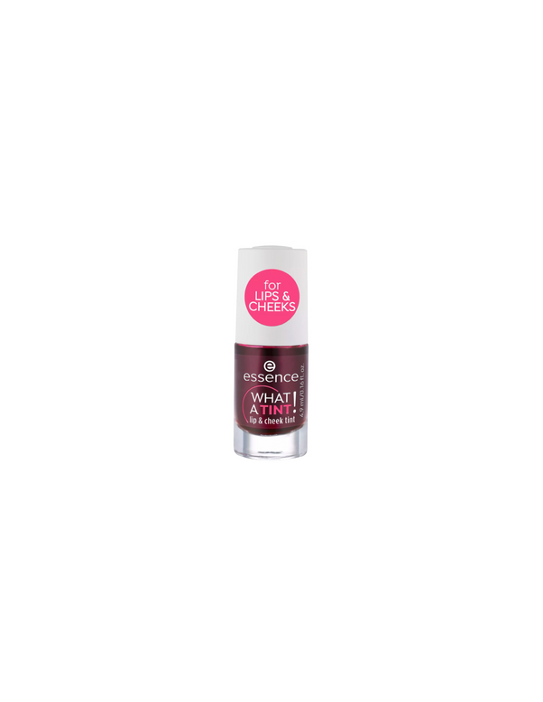 Essence Cosmetics What A Tint! Tinte Para Labios y Mejillas 01-Kiss From A Rose 4,9ml - Jag Couture Beauty