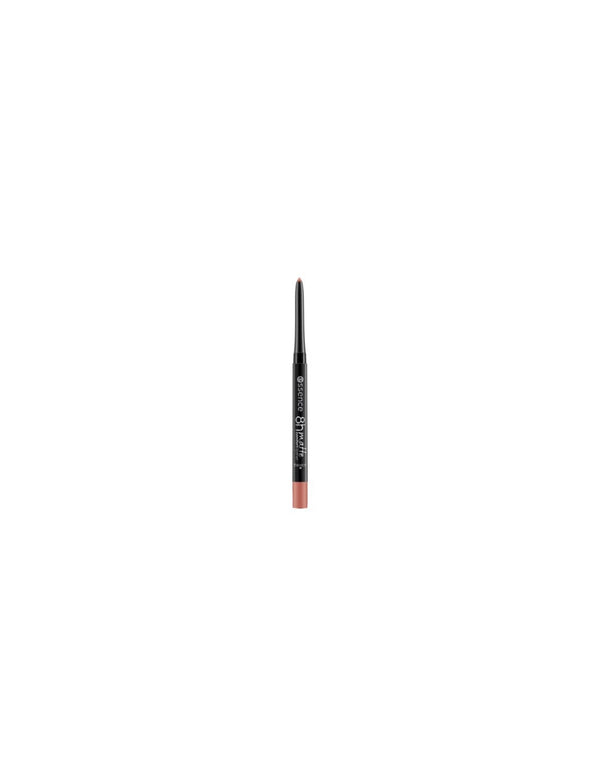 Essence Cosmetics Matte Comfort Perfilador De Labios 03-Soft Beige 0,3g Jag Couture Beauty