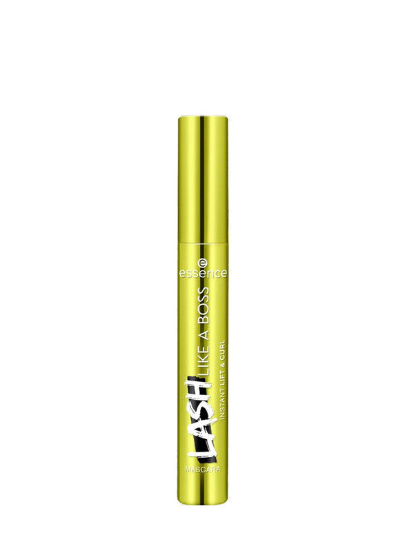 Essence Cosmetics Lash Like A Boss Mascara Instant Lift y Curl 9,5ml - Jag Couture Beauty