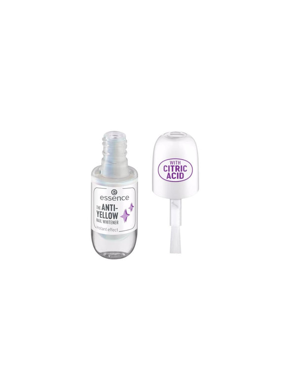 Essence Cosmetics Essence Blanqueador The Anti-Yellow Nail Whitener - Jag Couture Beauty