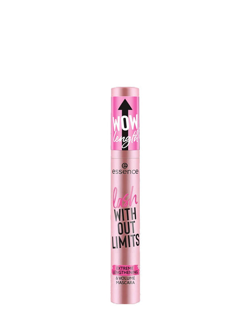 Essence Cosmetics Lash With Out Limits Extreme Lengthening y Volume 01-Black 13ml - Jag Couture Beauty