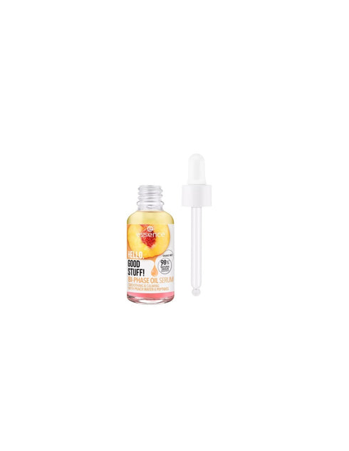Essence Cosmetics Hello, Good Stuff! Aceite Sérum Bifásico 30ml - Jag Couture Beauty
