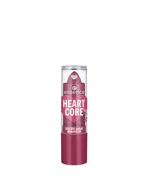 Essence Cosmetics Heart Core Fruity Bálsamo Labial 05-Bold Blackberry 3g - Jag Couture Beauty