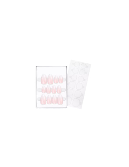 Essence Cosmetics French Manicure Click-On Nails Artificiales 02-Babyboomer Style 12 U - Jag Couture Beauty
