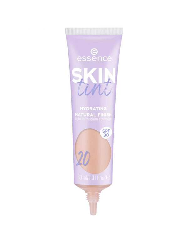 Essence Cosmetics Skin Tint Crema Hidratante Con Color Spf30 20 30ml - Jag Couture Beauty
