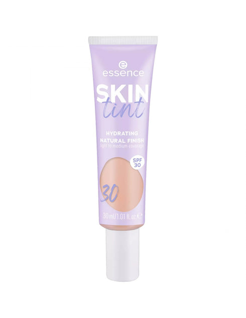 Essence Cosmetics Skin Tint Crema Hidratante Con Color Spf30 30 30ml - Jag Couture Beauty