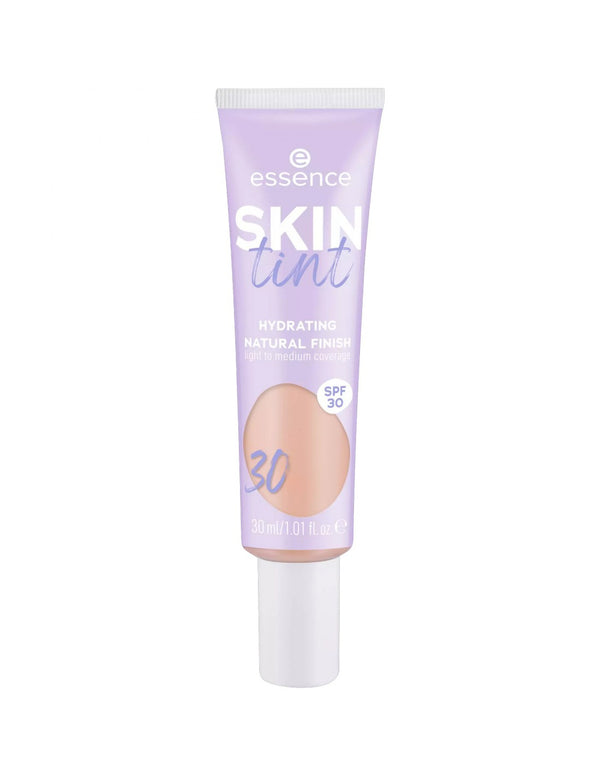 Essence Cosmetics Skin Tint Crema Hidratante Con Color Spf30 30 30ml - Jag Couture Beauty