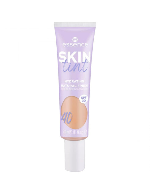 Essence Cosmetics Skin Tint Crema Hidratante Con Color Spf30 40 30ml - Jag Couture Beauty