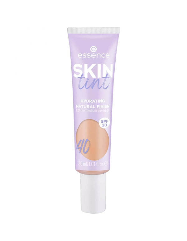 Essence Cosmetics Skin Tint Crema Hidratante Con Color Spf30 40 30ml - Jag Couture Beauty