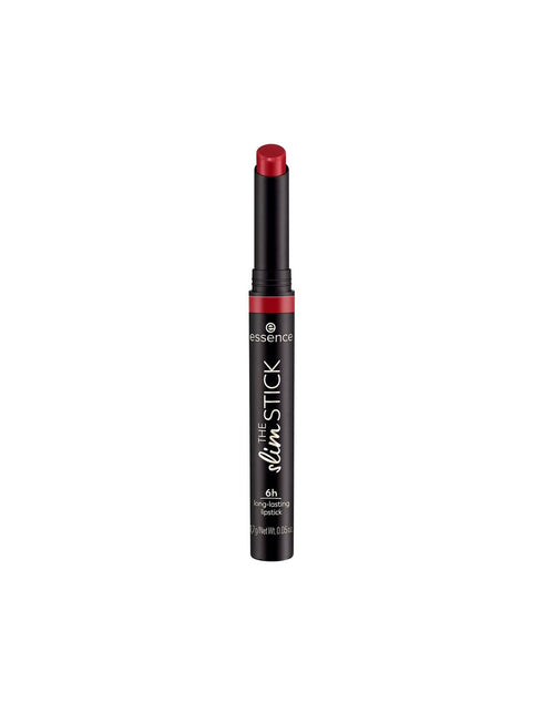 Essence Cosmetics The Slim Stick Barra De Labios De Larga Duración 107-Hot Chili 1,7g - Jag Couture Beauty