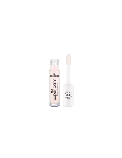 Essence Cosmetics The Super Balm Bálsamo Labial 01-Balmazing! 5ml - Jag Couture Beauty