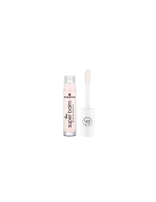 Essence Cosmetics The Super Balm Bálsamo Labial 01-Balmazing! 5ml - Jag Couture Beauty