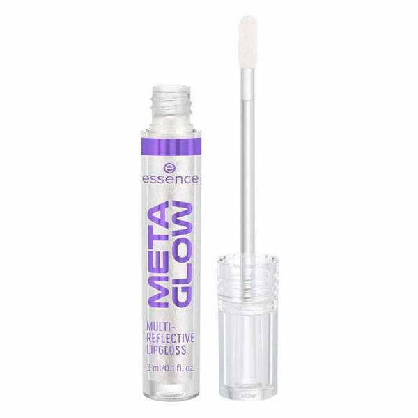 Essence Cosmetics Meta Glow Multi-Reflective Brillo De Labios 01 Cyber Space 3ml - Jag Couture Beauty