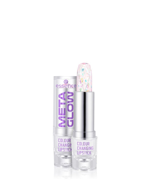 Essence Cosmetics Meta Glow Colour Changing Barra De Labios 3,4g - Jag Couture Beauty