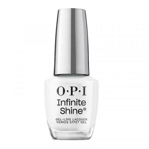 Opi Infinite Shine Esmalte De Uñas De Larga Duración Efecto Gel Alpine Snow 15ml - Jag Couture Beauty
