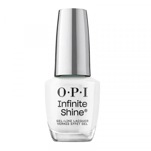 Opi Infinite Shine Esmalte De Uñas De Larga Duración Efecto Gel Alpine Snow 15ml - Jag Couture Beauty
