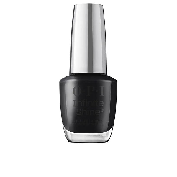 Opi Infinite Shine Esmalte De Uñas De Larga Duración Efecto Gel Lady In Black 15ml - Jag Couture Beauty