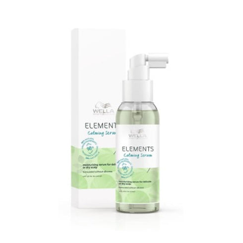 Wella Elements Calming Serum 100ml Jag Couture Beauty