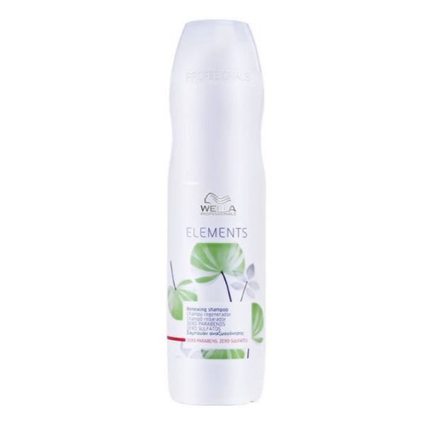 Wella Elements Renewing Shampoo 250ml Jag Couture Beauty