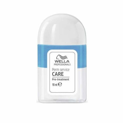 Wella Perm Service Care Pre Treatment 18ml - Jag Couture Beauty