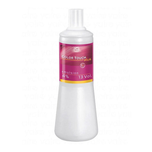 Wella Color Touch Atb Emulsion 4% 13 Vol 1000ml - Jag Couture Beauty