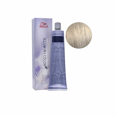 Wella Illumina Color 9.19 60ml - Jag Couture Beauty