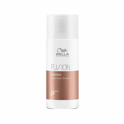 Wella Fusion Intense Repair Shampoo 50ml - Jag Couture Beauty