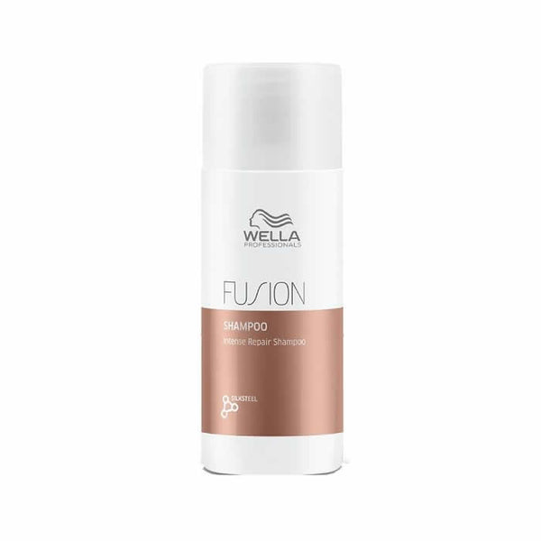 Wella Fusion Intense Repair Shampoo 50ml - Jag Couture Beauty