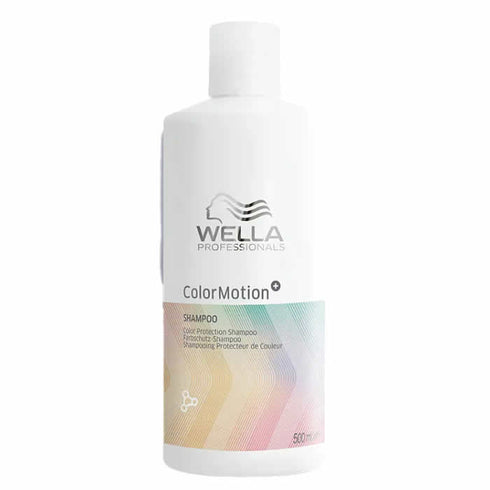 Wella Color Motion+ Shampoo 250ml - Jag Couture Beauty