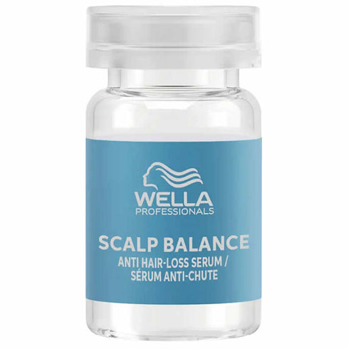 Wella Invigo Balance Anti-Hairloss Serum 8x6ml - Jag Couture Beauty