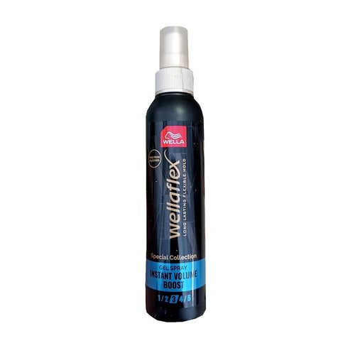 Wellaflex Instant Volume Boost N3 Gel Srpay 150ml - Jag Couture Beauty