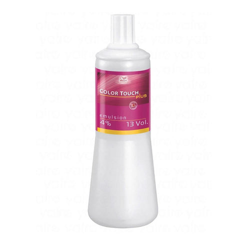Wella Color Touch Atb Emulsion 4% 13 Vol 1000ml Jag Couture Beauty
