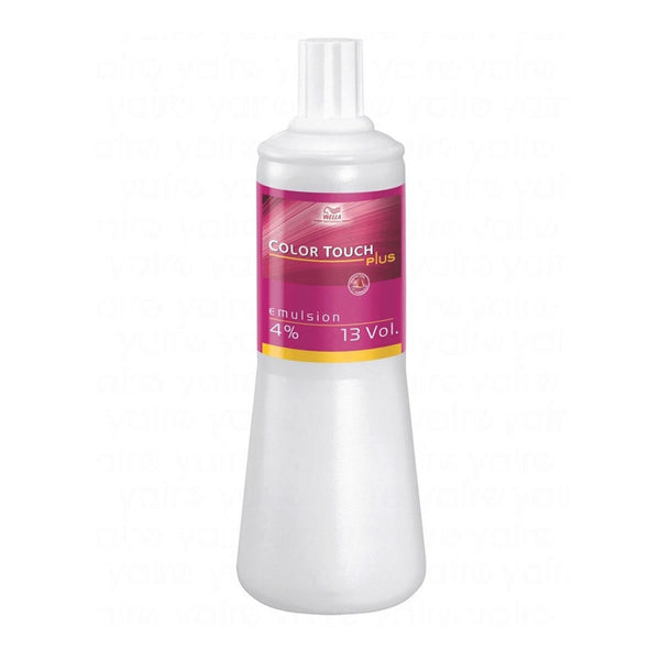 Wella Color Touch Atb Emulsion 4% 13 Vol 1000ml Jag Couture Beauty