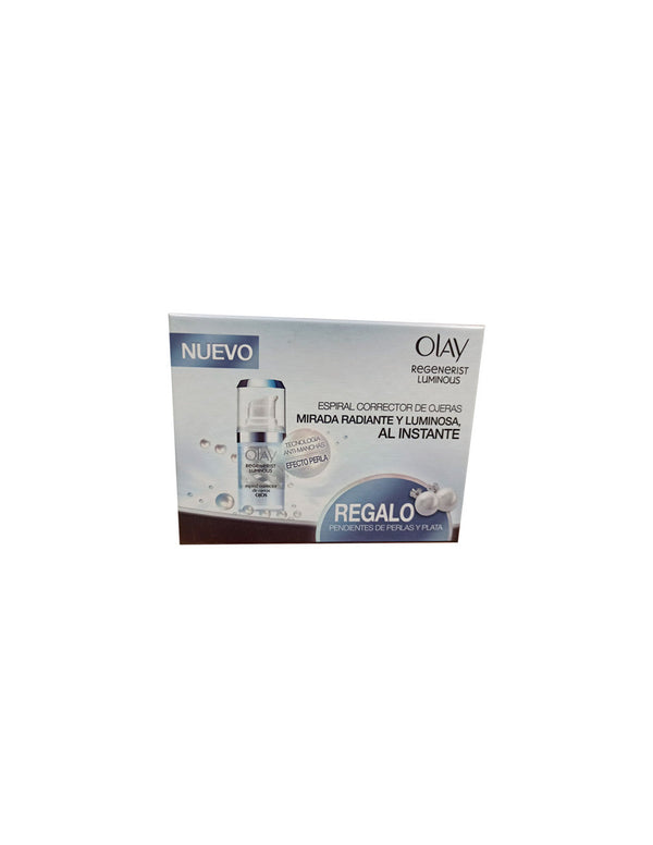 Olay Regenerist Luminious Contorno De Ojos 15ml Sets Jag Couture Beauty