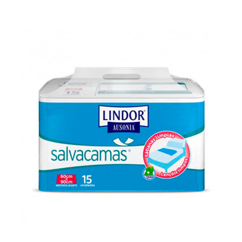 Lindor Bed Savers 60x90 15 Pcs - Jag Couture Beauty