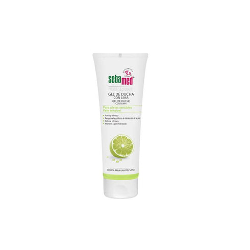 Sebamed Gel De Ducha Lima 250ml - Jag Couture Beauty