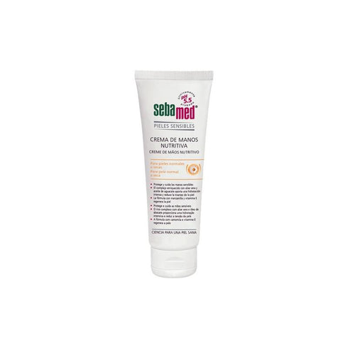 Sebamed Crema Manos Nutritiva 75ml - Jag Couture Beauty