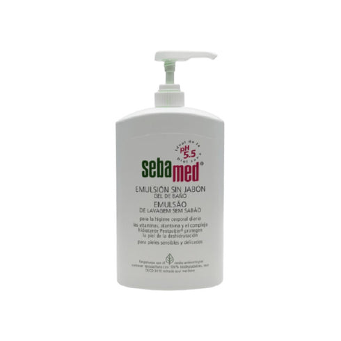 Sebamed Soap Free Emulsion 750ml - Jag Couture Beauty