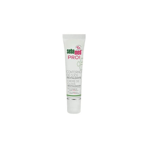 Sebamed Pro Contorno Ojos Revitalizante 15ml - Jag Couture Beauty