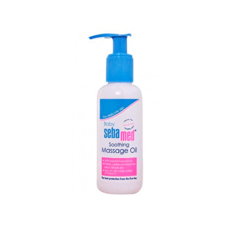 Sebamed Baby Massage Oil 150ml - Jag Couture Beauty