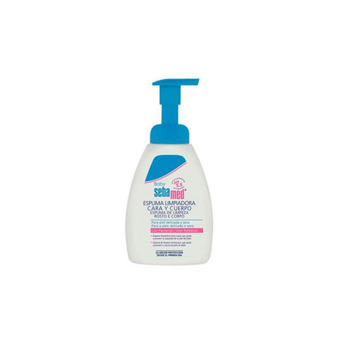 Sebamed Baby Espuma Limpiadora 400ml - Jag Couture Beauty