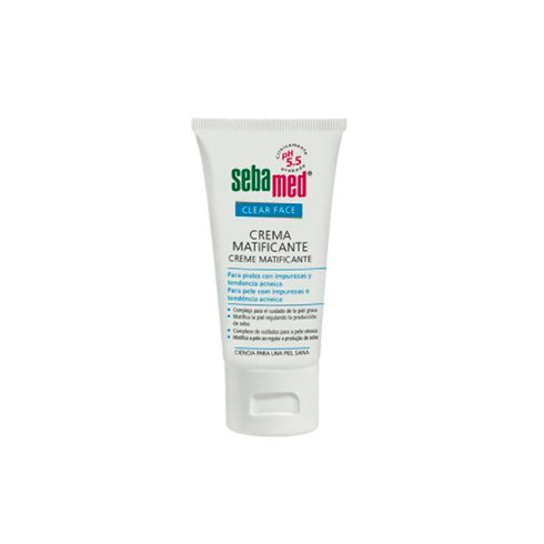 Sebamed Clear Face Mattifying Cream 50ml - Jag Couture Beauty