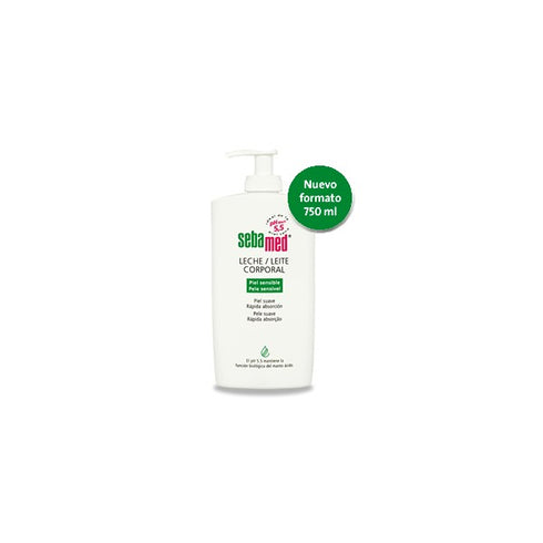 Sebamed Body Lotion - Jag Couture Beauty