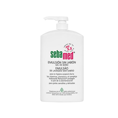 Sebamed Emulsion Soap-Free - Jag Couture Beauty