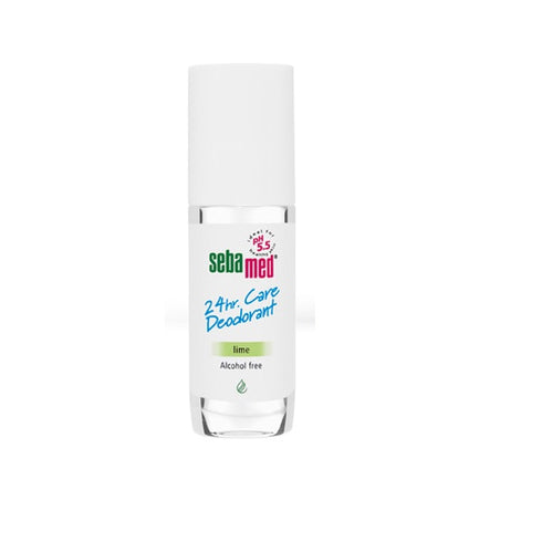 Sebamed 24h Deodorant Roll Without Alcohol - Jag Couture Beauty
