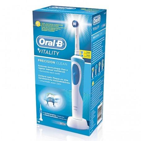 Oral-B® Pack Vitality Crossaction Electric Toothbrushes 2 Uts - Jag Couture Beauty