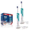 Oral-B Oral B Electric Toothbrush Vitaly Trizone 2 Units - Jag Couture Beauty
