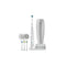 Oral-B™ Pro6000 Cross Action White Electric Toothbrush - Jag Couture Beauty
